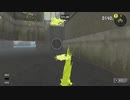 【スプラ３】バグで通常ステージの水中に立ちたかった【ドリカラ】【スプラトゥーン３,字幕実況】