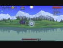 【terraria】投擲縛りでCalamity『part：ハイブマインド』