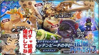 【ガチャ】秋だからこそ夏イベントであの頃を思い出すんだろうが【龍脈のアナザーエイドスR】