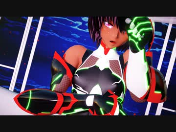 【対魔忍MMD】大人ゆきかぜは疑心暗鬼