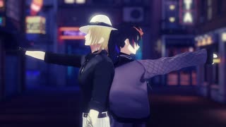 にじさんじMMD | ロウワー | Shu Yamino/Luca Kaneshiro