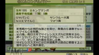 【実況】ジーワンジョッキーWii2008 #196