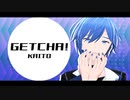 【MMD】GETCHA! / 再会【KAITO】