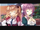 倉賀野さんとのランチを覗くビッチさんとゆづきちゃん【PRIMAL×HEARTS 実況#31】