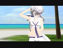 【MMD】葉月式ハクさんの「ミクマンボ」