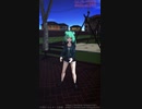 【MMDホロライブ】潤羽るしあが公園でバジリスクタイム【セレガーラ提督】