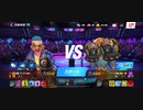 殿堂入り94%Ω西ジンELITE〆BaMBaM蜂スタン不可西遊記ジャブアッパー 2R圧倒的勝利