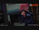 【Fate/MMD】マシュ・キリエライトがおぼろげな朝のカモメ町で[A]ddiction【4K UHD 2160p60fps】