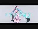 【MMD】syzygy【初音ミク】