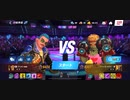 殿堂入り96%Ω西ジンELITE〆ELBENIスタン不可アストロジャブアッパー 1R圧倒的勝利