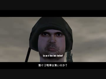 NATO逆レイプ！敗残兵と化した先輩.redhammer6
