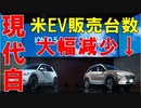 【韓国ニュース】韓国現代自､米インフレ抑制法の懸念現実に…9月の米EV販売台数､大幅減少↓【ゆっくり解説】