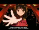 涼宮ハルヒ　「Change the world」+歌詞