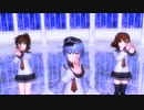 黒柚式 第六駆逐隊 響＆雷＆電 で『ダダダダ天使』