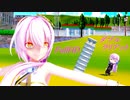 sour式ルカさんとねんどルカさんでダブルラリアット【MMD】【FullHD】