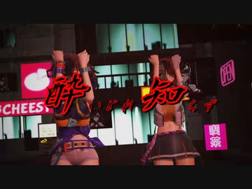 【MMDウマ娘】ヘリパマで『酔いどれ知らず』