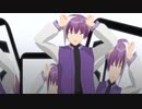 【ガチ恋粘着獣MMD】JUMP UP【MMDモデル配布あり】
