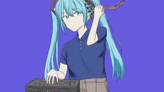 システム・シンセシス  // Halfhash feat.初音ミク