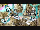 いろんなミクさんでチーターが…　他