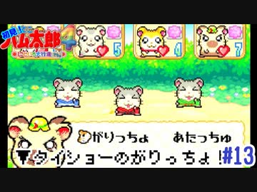 ハム太郎クエスト【ハム太郎4】＃13