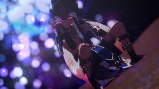 【原神MMD】ブリキノダンス【セノ】