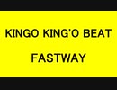 KINGO KING'O BEAT - FASTWAY