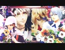 【MMD刀剣乱舞】偽物人間40号と踊
