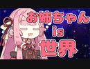 お姉ちゃんのほっぺをふにふにしたら宇宙が誕生した【ほのぼのまつり】