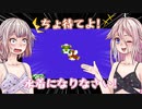 【いもうと】絶対脱がないと誓うマリオ2実況【あね】W.3