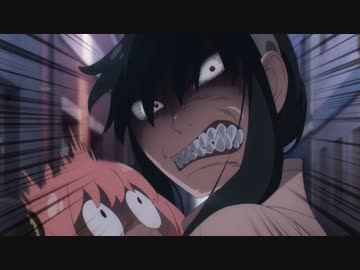 【SPY×FAMILY】ギャーン！！！！