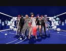 【MMD】One·Two·Three