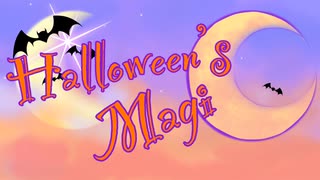 Halloween's Magic feat.初音ミク