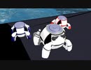 【MMDモデル配布あり】BALLS・グランパMMDモデル配布【リアルワールド】