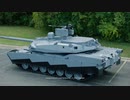 新型エイブラムス戦車「AbramsX」