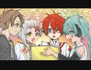 Colorful*Canvas　/青碧蒼 feat.初音ミク×知声×Fukase×Ken