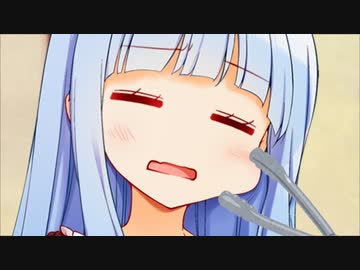 【ライフハック】トングで葵ちゃんのほっぺたをつかむと幸せになれます