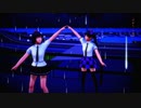 【そばかす式MMD】【MMDカメラ配布あり】　 //////(2月の駅の歌)　　あやや・はたて