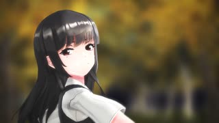 【MMD艦これ】つかさ式 早潮「夜に駆ける」