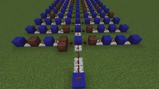 「Tot Musica（ウタ from ONE PIECE FILM RED）_Ado」マインクラフト演奏