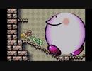 スーパーマリオアドバンス３　２０周年記念プレイ　４－４