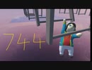 Human fall flat MODステージ攻略 その７４４