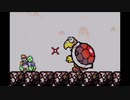 スーパーマリオアドバンス３　２０周年記念プレイ　４－８