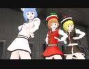 【東方MMD】プリズムリバー楽団によるシークレットライブでアンデッドエネミー