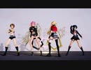 【MMD艦これ】クレイジー・ビート (長良型)