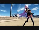 【MMD】らぶ式Yukiで『CH4NGE』2B like ver.