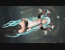 【MMD】つみ式初音ミクで「ヒアソビ」【Ray-MMD】