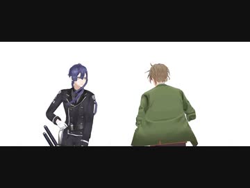 【ノーエフェクト祭】Romantic Love -Remix-【にじさんじMMD/タメナンデス】