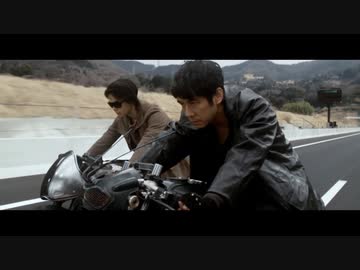 【予告映像解禁】仮面ライダーBLACK SUN