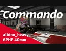 【KF2 | CD】Commando | albino_heavy 40mm 6PHP | Corridor Solo