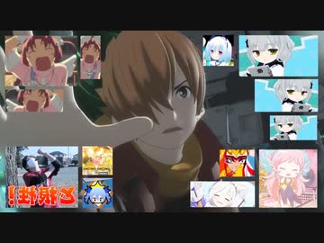 俺は好きだけど他の音MAD作者が使ってるかといえば微妙な素材でMY FIRST YTPMV